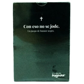 CON ESO NO SE JODE 1