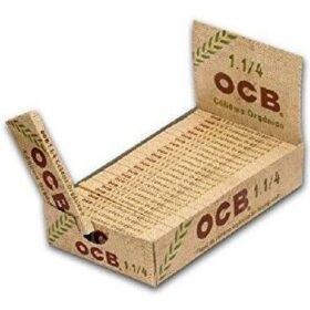 OCB SEDAS ORGANICO 1 1/4 (Mínimo 25 Und.)