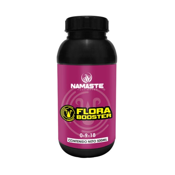 NAMASTE FLORA BOOSTER (500 ML)