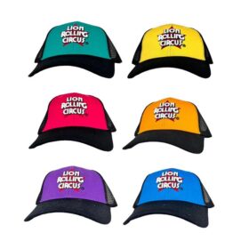 LION GORRA TRUCKER/CAP