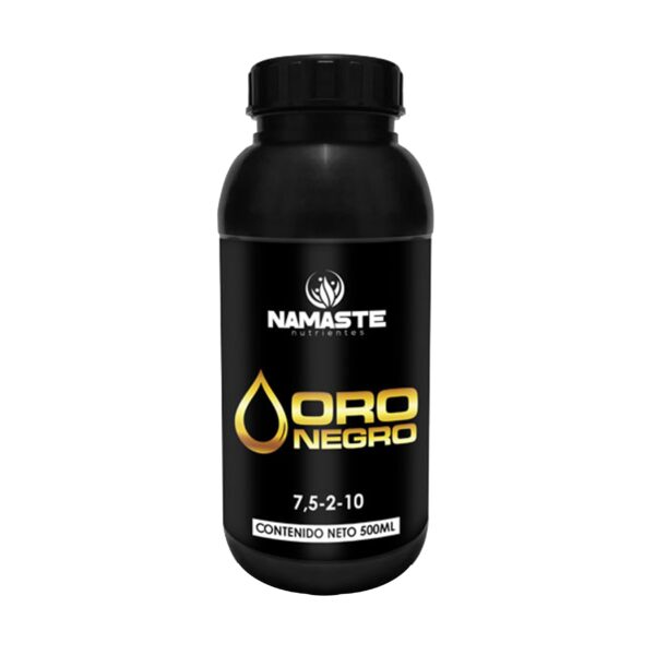 NAMASTE ORO NEGRO (100 ML)