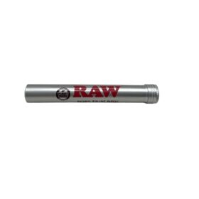 RAW ALUMINIUN TUBE 15MM X 116MM
