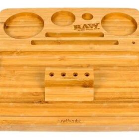 RAW BAMBO ROLLING TRAY