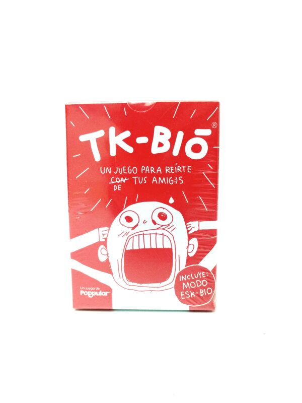 TK-BIO JUEGO