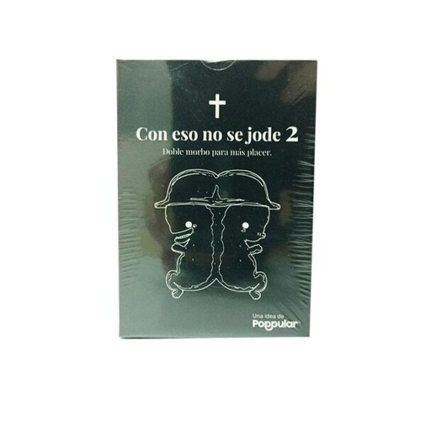 CON ESO NO SE JODE 2