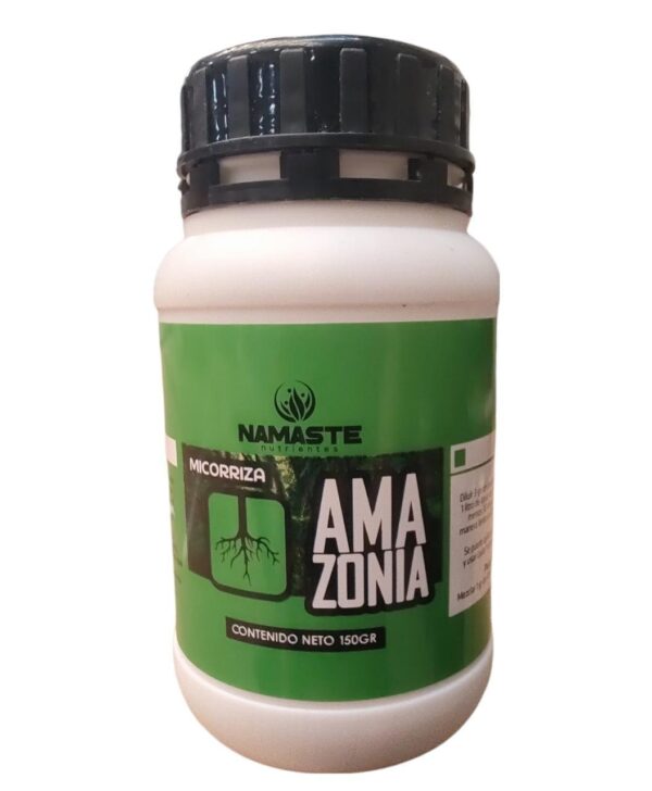 NAMASTE AMAZONIA (150 GR)