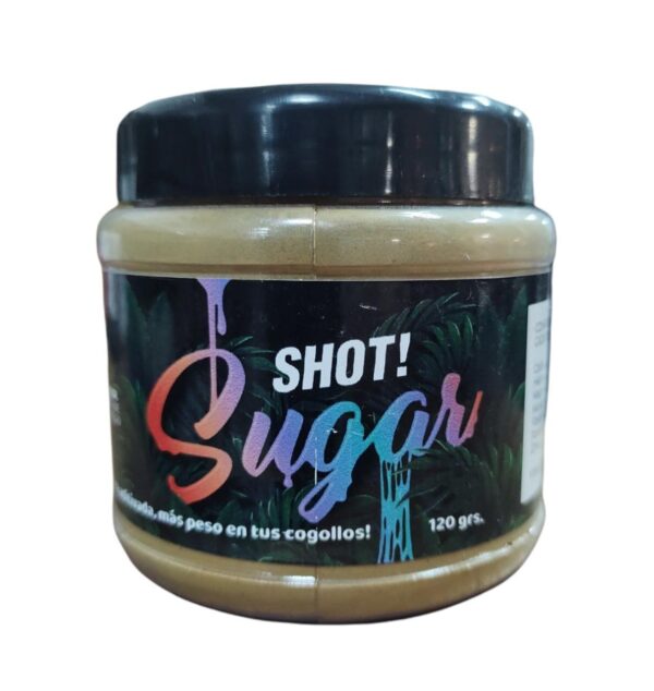 BIOPROYECT SHOT SUGAR (120 GR)