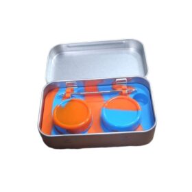 SET METAL 2 SILICONA + PALA