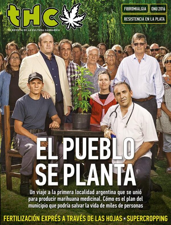 REVISTA THC88