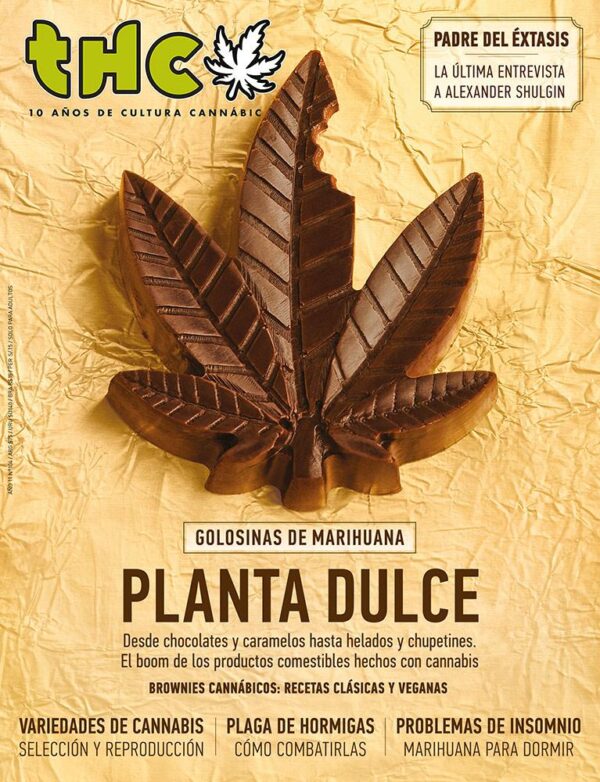 REVISTA THC104