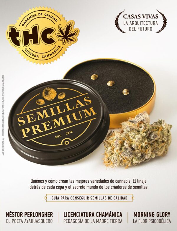 REVISTA THC109