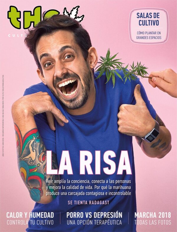 REVISTA THC110