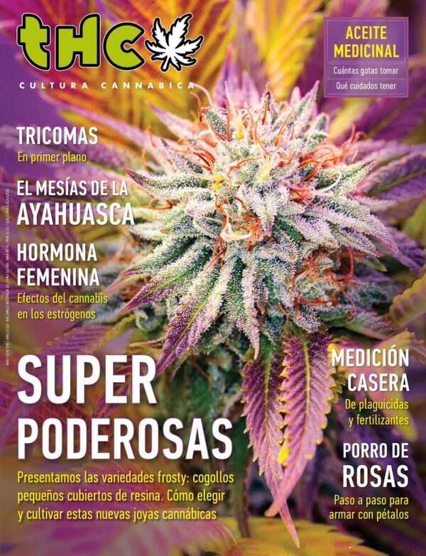 REVISTA THC118