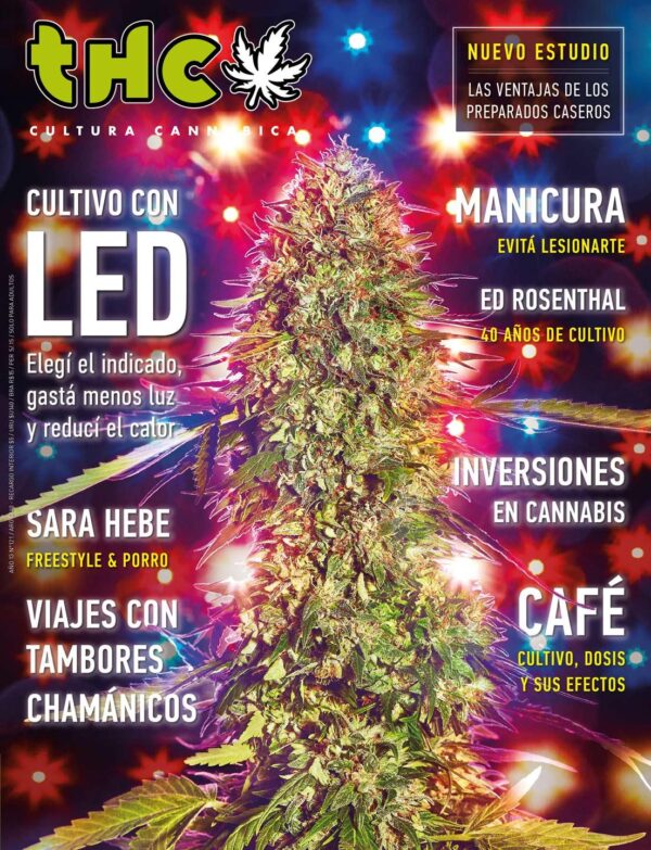 REVISTA THC121