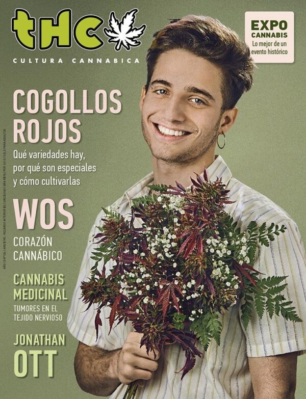 REVISTA THC126