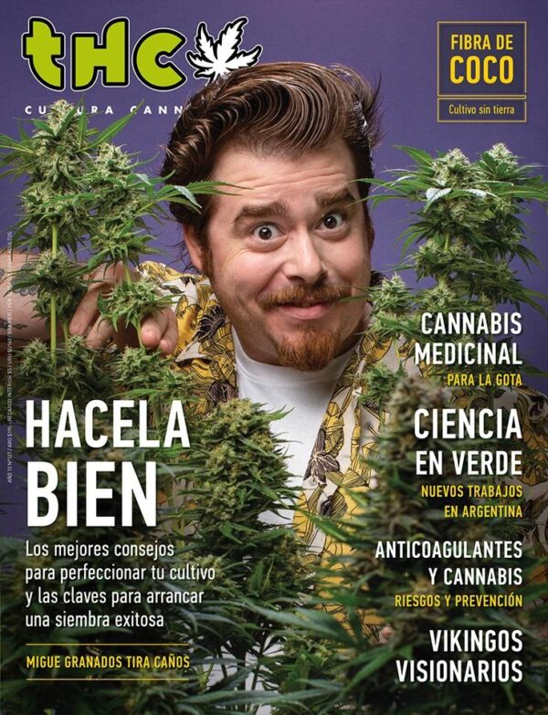 REVISTA THC127