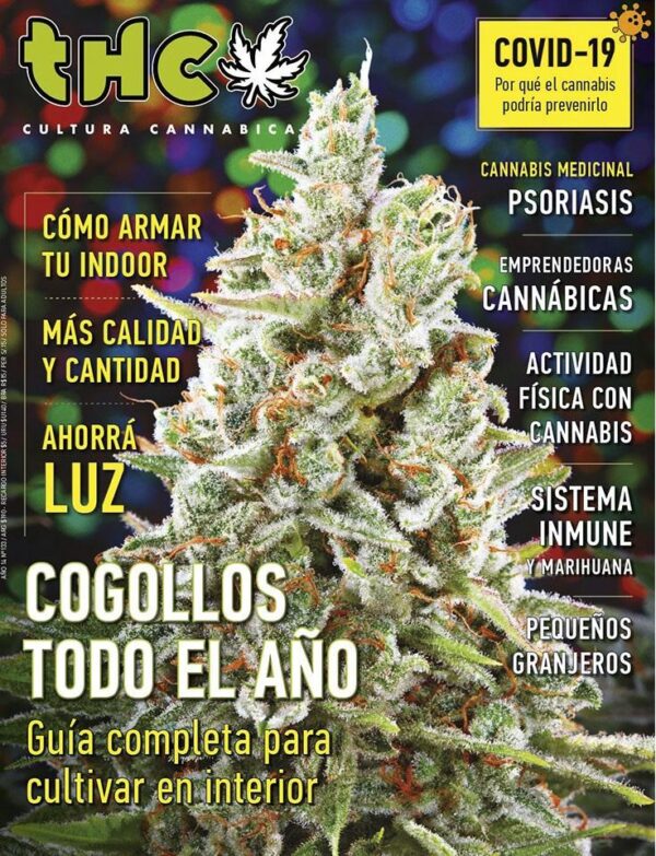 REVISTA THC134