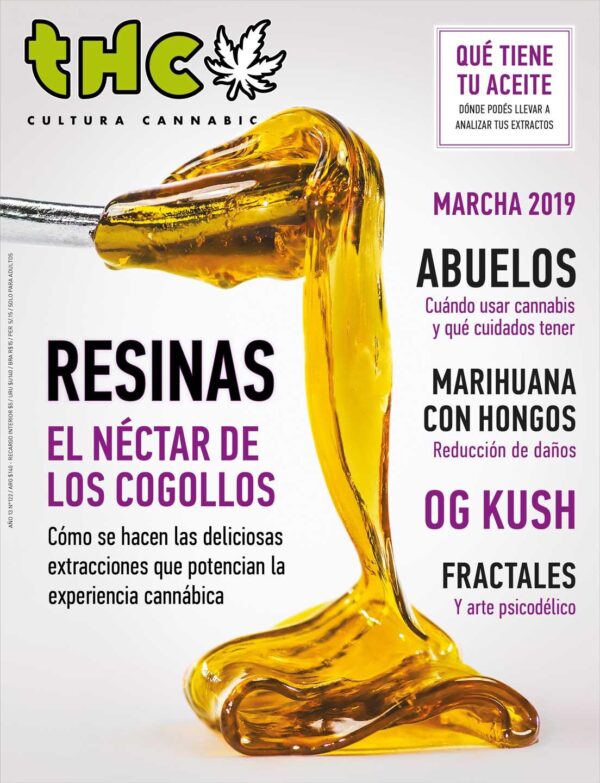 REVISTA THC122