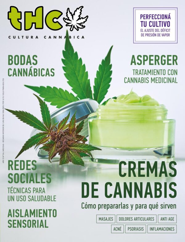 REVISTA THC124