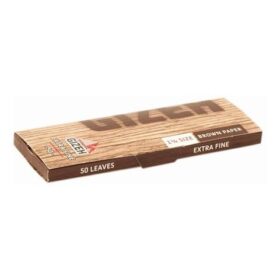 GIZEH MADERA 1 1/4 EXTRA FINO   (Mínimo 25 Und.)