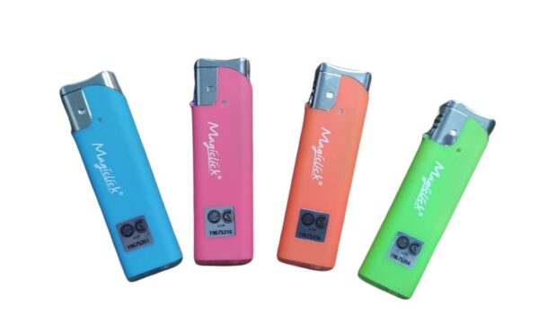 MAGICLICK SLIDE GOMA NEON (Mínimo 15 Und.)