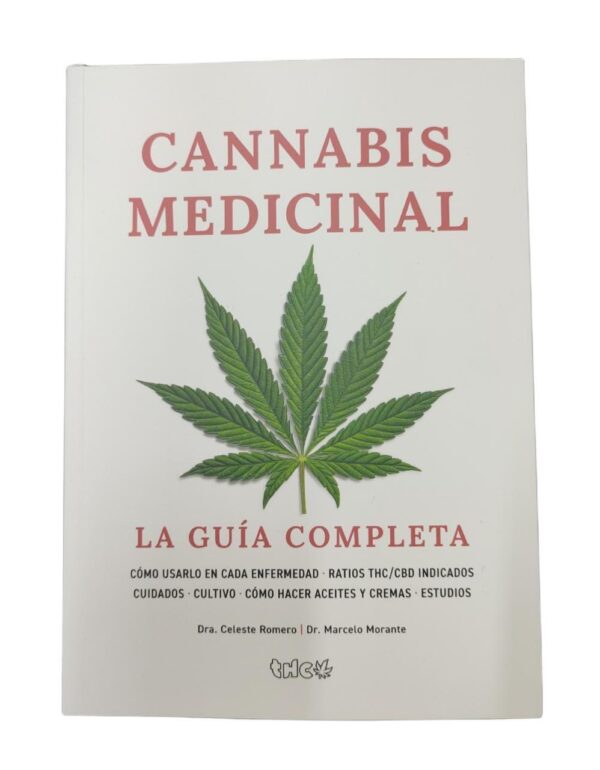LIBRO CANNABIS MEDICINAL
