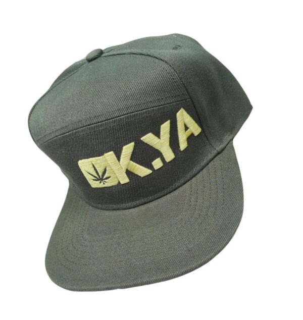KYA GORRA LOGOS