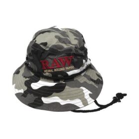 RAW PILUSO CAMO LARGE