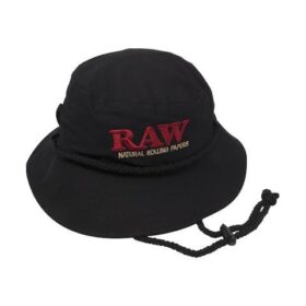 RAW PILUSO BLACK LARGE