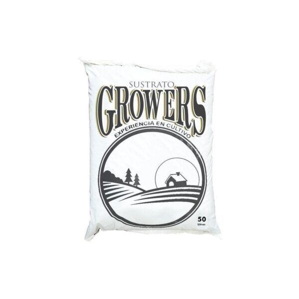 SUSTRATO ORIGINAL GROWERS  (50 LT)