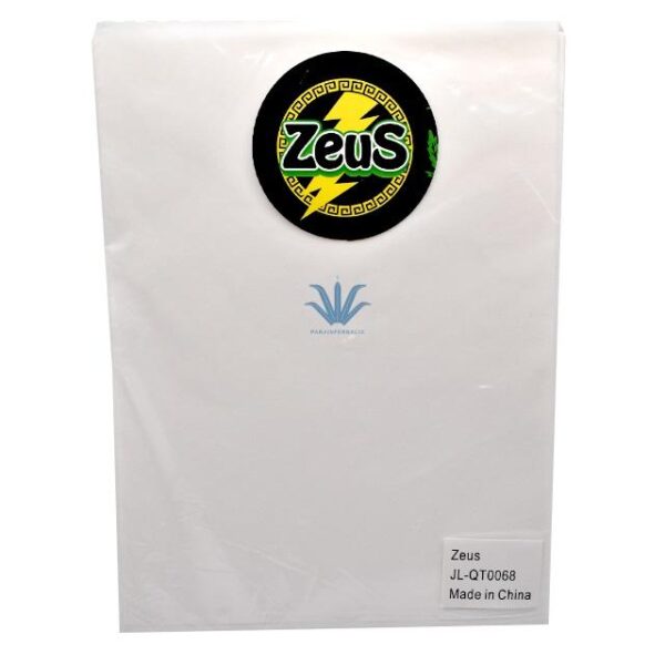 ZEUS PAPEL PRESS PARA ROSSIN 20*15 (Mínimo 50 Und.)