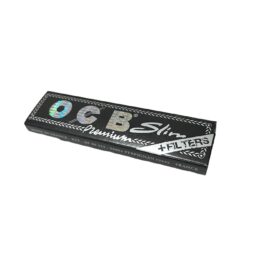 OCB PREMIUM + TIPS SLIM X UNIDAD