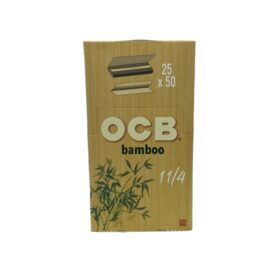 OCB PAPEL BAMBOO  (Mínimo 25 Und.)