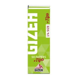 GIZEH 78MM MAGNET + TIPS (Mínimo 26 Und.)
