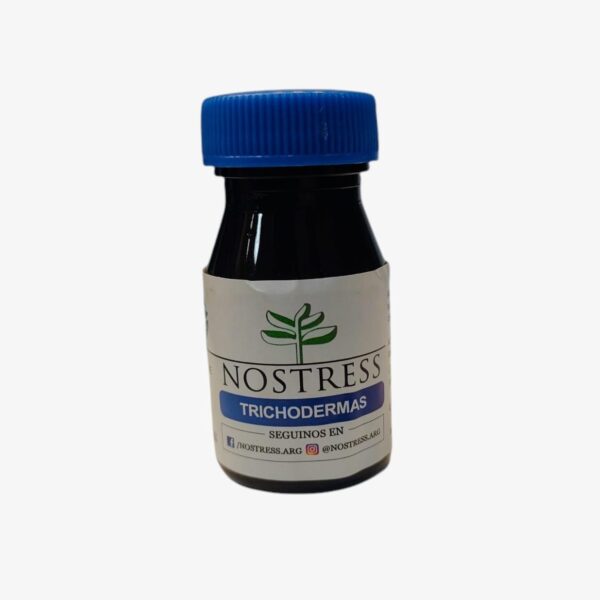 TRICHODERMAS NOSTRESS  (30 ML)