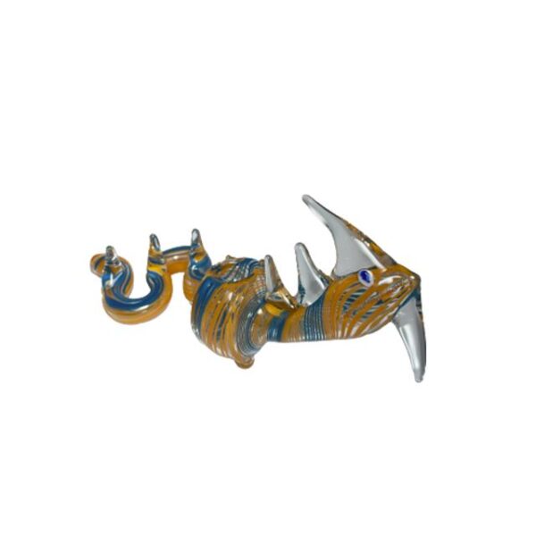 GLASS PIPE FGP72
