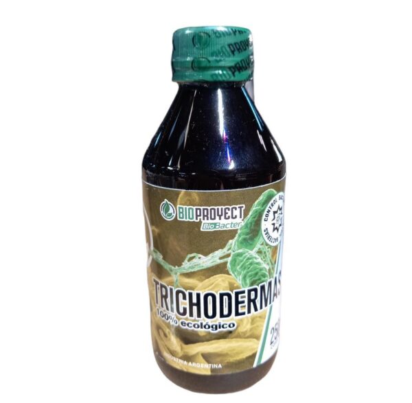 TRICHODERMAS BIOPROYECT  (250 ML)