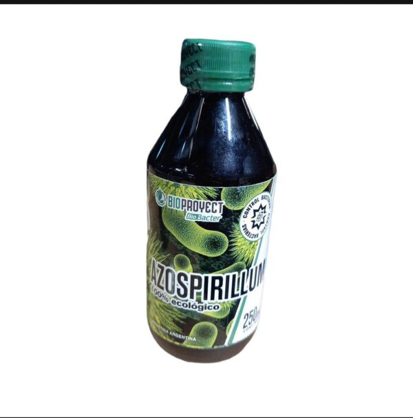 BIOPROYECT AZOSPIRILLUM (CONTROL BACTERIAS) (250 ML)
