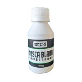 GREEN LEAF MOSCA BLANCA  (100 DL)
