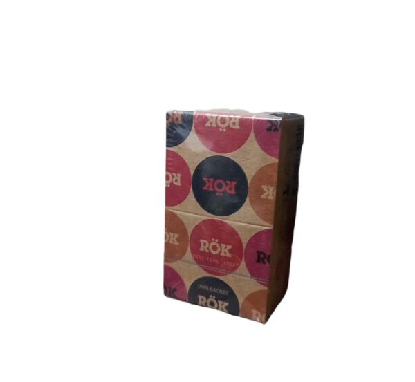 ROK MINI TIPS BIO (Mínimo 24 Und.)