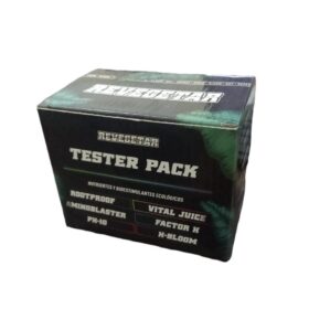 REVEGETAR TESTER PACK + CALCIUM EXTRA 125ML (125 ML)