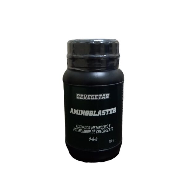 REVEGETAR AMINOBLASTER  (100 GR)