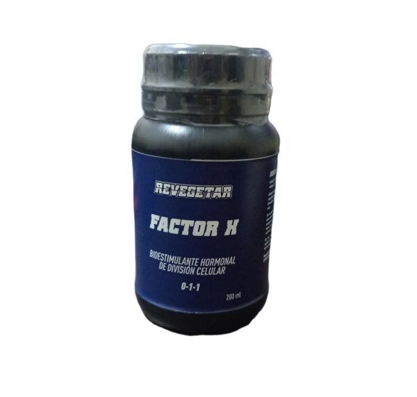 REVEGETAR FACTOR X (200 ML)