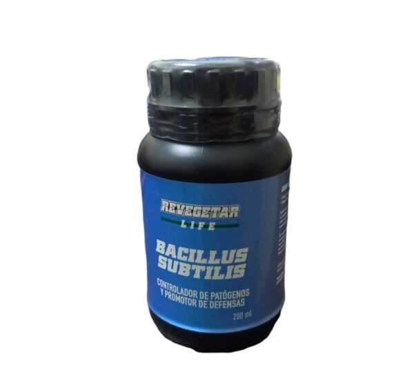 REVEGETAR BACILLUS SUBTILIS (200 ML)