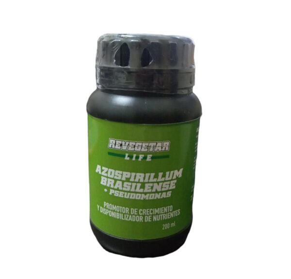 REVEGETAR AZOSPIRILLUM BRA (200 ML)