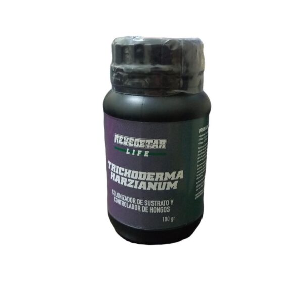 TRICHODERMAS REVEGETAR  (100 GR)