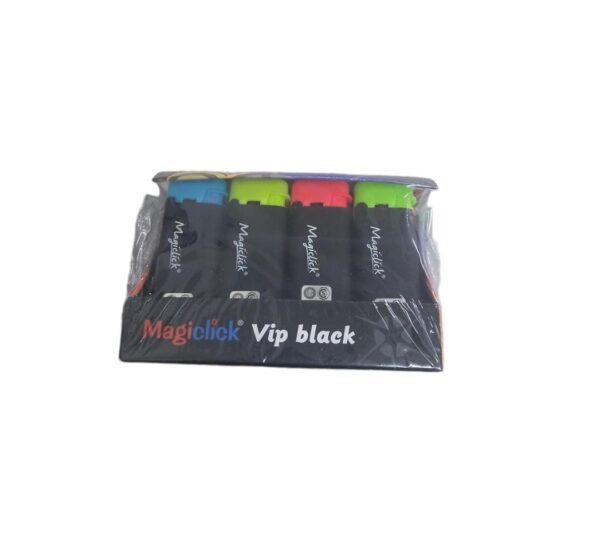 MAGICLICK VIP BLACK (Mínimo 12 Und.)