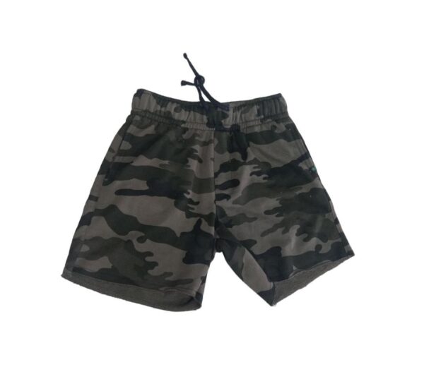 KYA SHORT CAMUFLADO/AGUA