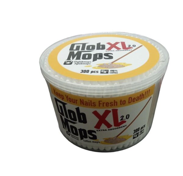 GLOB MOPS 2.0 XL 300 UNIDADES