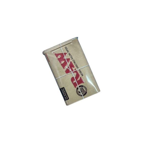 RAW SLIDING TOP TIN